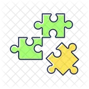 Logik Puzzle Formal Icon