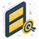 Login  Icon