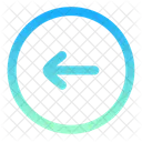 Login Circle Icon