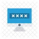 Secure Password Protection Icon