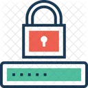 Login Password Access Icon
