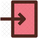 Login Signin Entry Icon