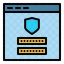 Login Password Security Icon