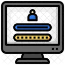 Login Password Electronics Icon