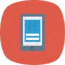 Login Mobile Mobileaccount Icon