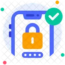 Login Password Lock Icon