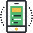 Login Screen Mobile Icon