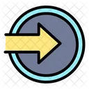 Login Arrow  Icon