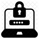 Login Da Conta Login Seguro Login Do Sistema Ícone