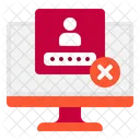Login Error Computer Icon Failure Icon