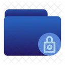Login Folder  Icon