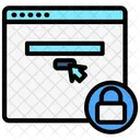 Access Entry Digital Icon