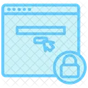 Access Entry Digital Icon