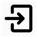 Login Sign In Access Icon