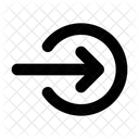 Login Sign In Access Icon