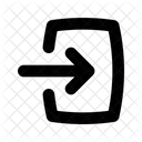 Login Sign In Access Icon