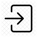 Login Sign In Access Icon