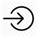 Login Sign In Access Icon