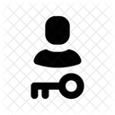 Login User Account Icon