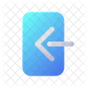 Login Account Enter Icon