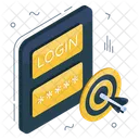 Login  아이콘