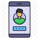Login User Authentication Sign In Icon