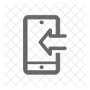 Login Mobile  Icon