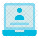 Sign In Computer Security Icon