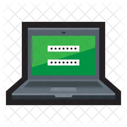Login password  Icon