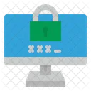Password Login Security Icon