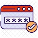 Login Password Password Login Icon