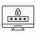 Login Password Password Login Icon