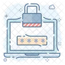 User Authentication Login Password User Login Icon