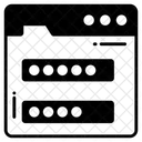 Login Password Security Computer Security Icon