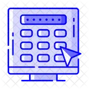 Login Password Passcode User Login Icon