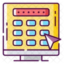 Login Password Passcode User Login Icon