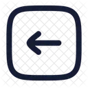 Login-Quadrat  Symbol