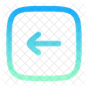 Login-Quadrat  Symbol