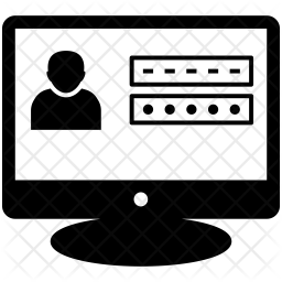 Login Screen Icon