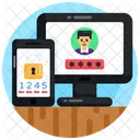 App Security Login Security Website Password Icon