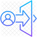 Login Session Access Authentication Icon