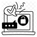Access Password Business Icon