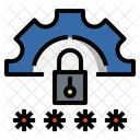 Login Otp Password Icon