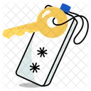 Login Access Safe Icon