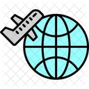 Logistic Shipping Transport Icon