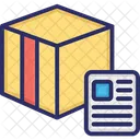 Logistic Bill  Icon