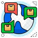 Logistic chat  Icon