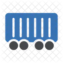 Logistic Container  Icon