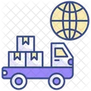 Logistic crises  Icon