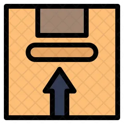 Logistic Delivery  Icon